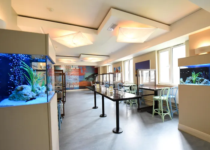 Kinlay Eyre Square - Best In Ireland 2025Hostel